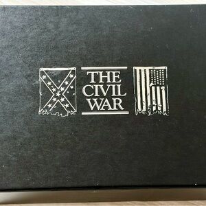 “The Civil War”🇱🇷VHS Boxed Set